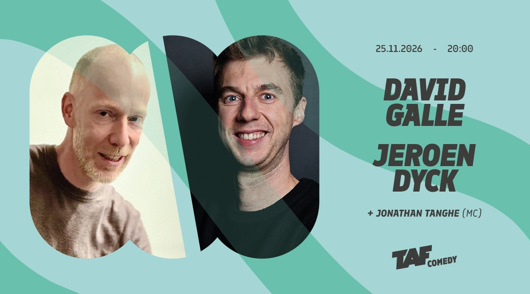 DAVID GALLE & JEROEN DYCK