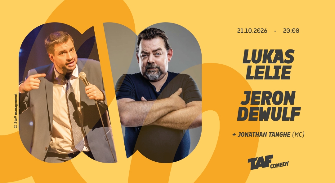 LUKAS LELIE & JERON DEWULF