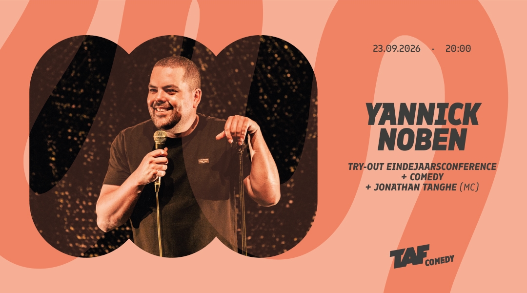 YANNICK NOBEN