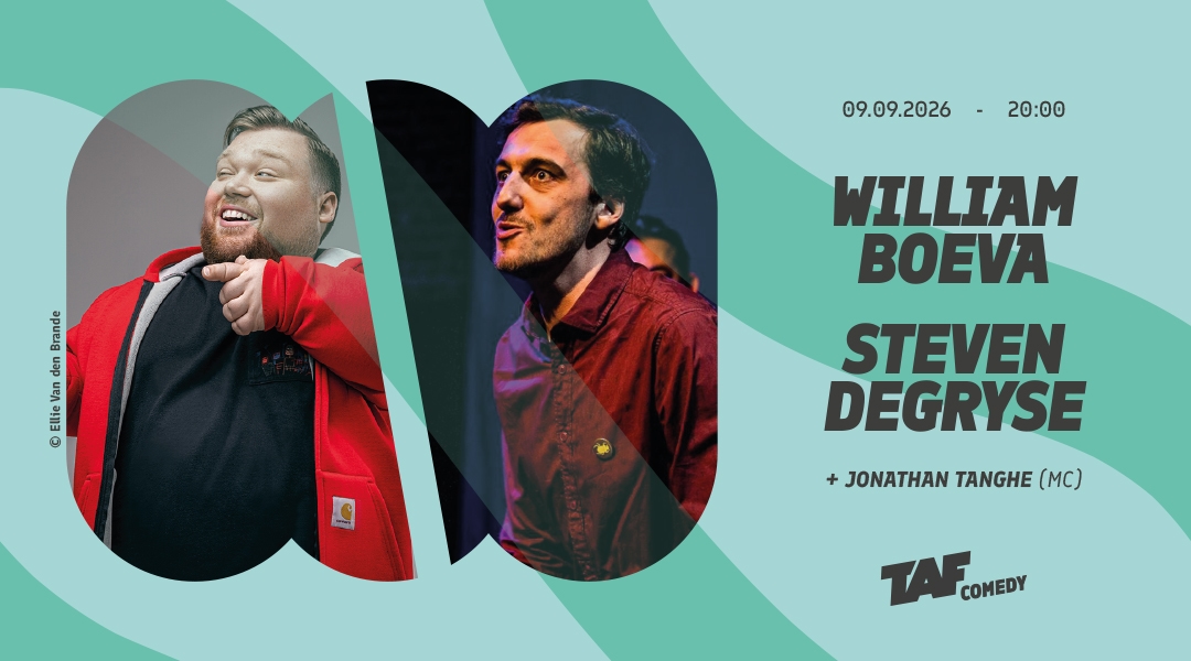 WILLIAM BOEVA & STEVEN DEGRYSE